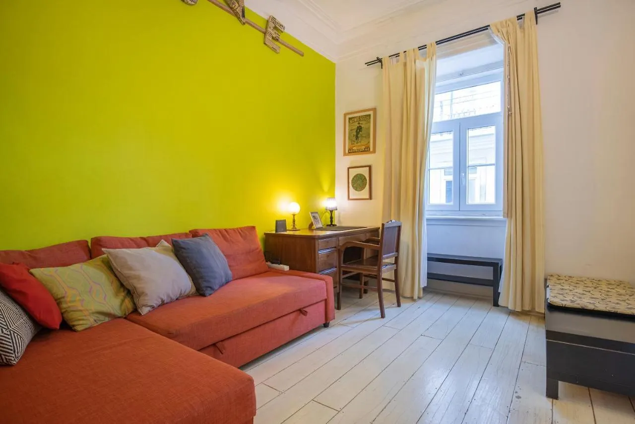 3Bdr Mouraria Apartment By Lovelystay location
