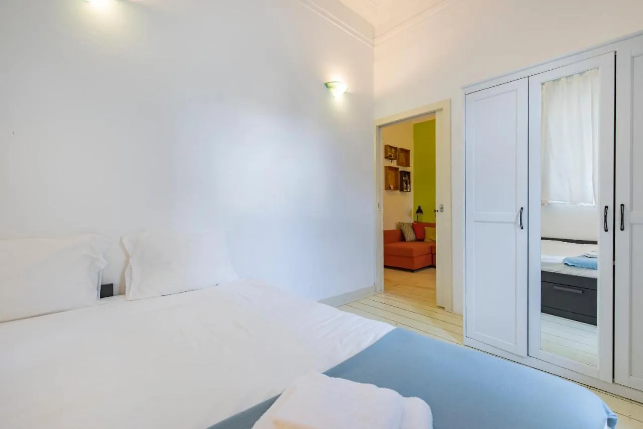 3Bdr Mouraria Apartment By Lovelystay Lisbon Portugal