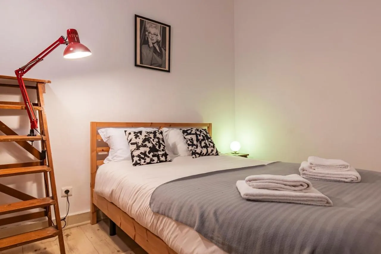 3Bdr Mouraria Apartment By Lovelystay Lisbon 0*,